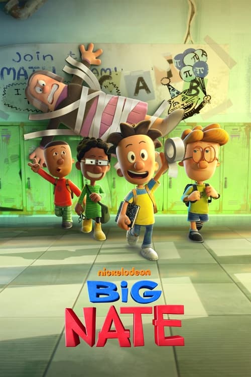 Poster Image for Big Nate