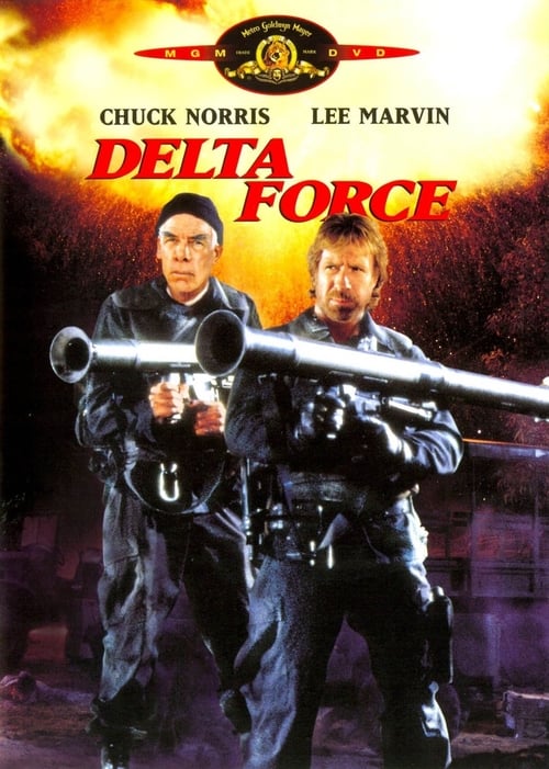 Delta Force 1986