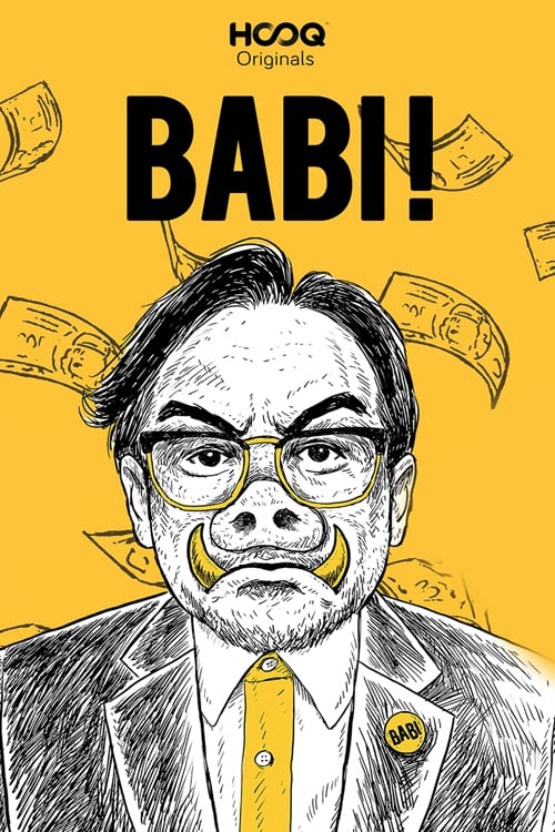 Babi! (2019) poster