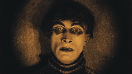 The Cabinet of Dr. Caligari