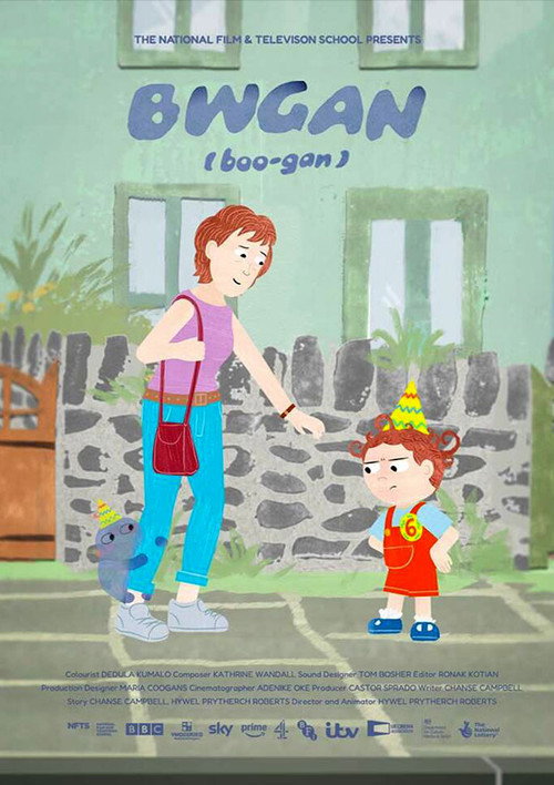 Bwgan