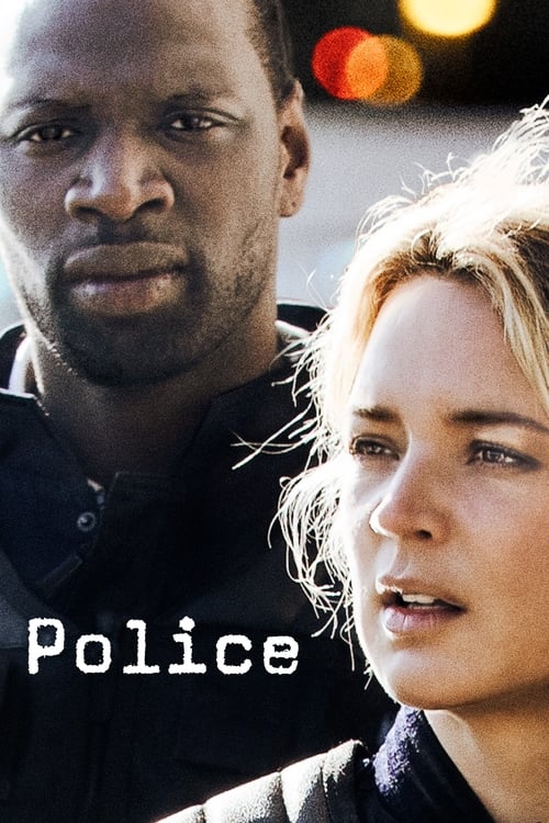 Police (2020) poster