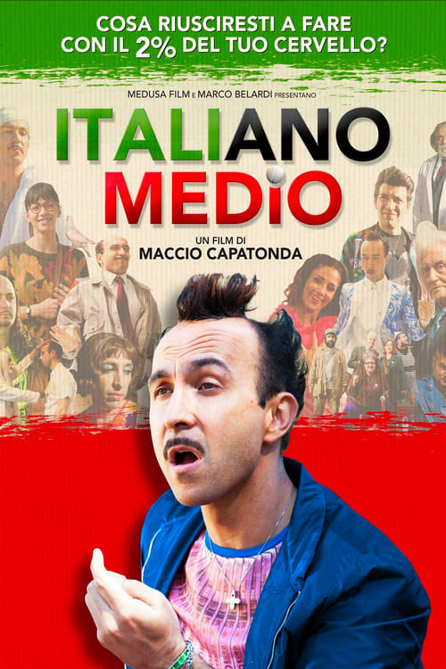 Italiano medio 2015