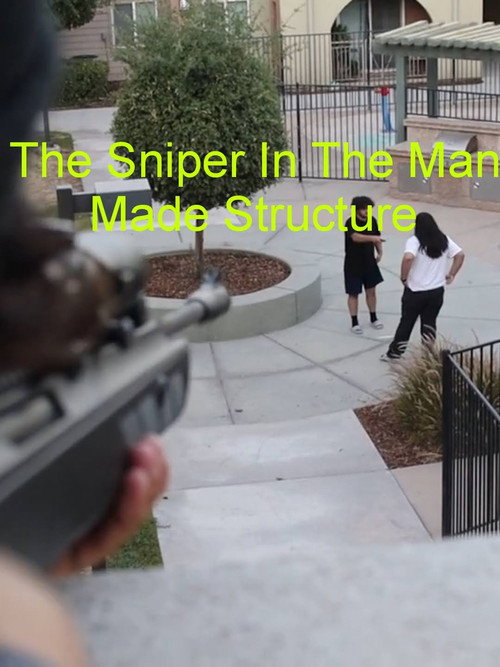 The Sniper In The Man Made Structure
