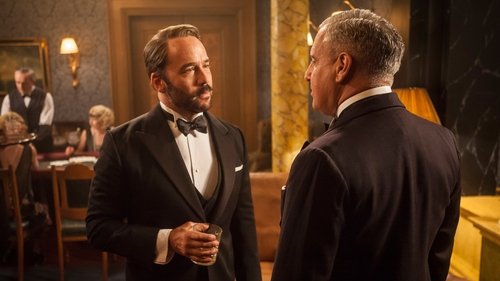 Poster della serie Mr Selfridge