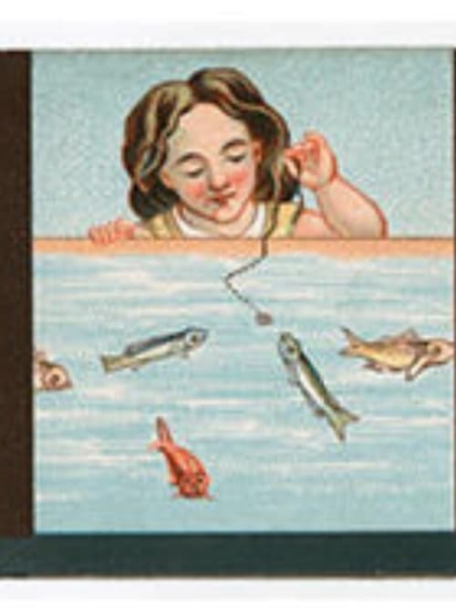Poster L'Aquarium 1878