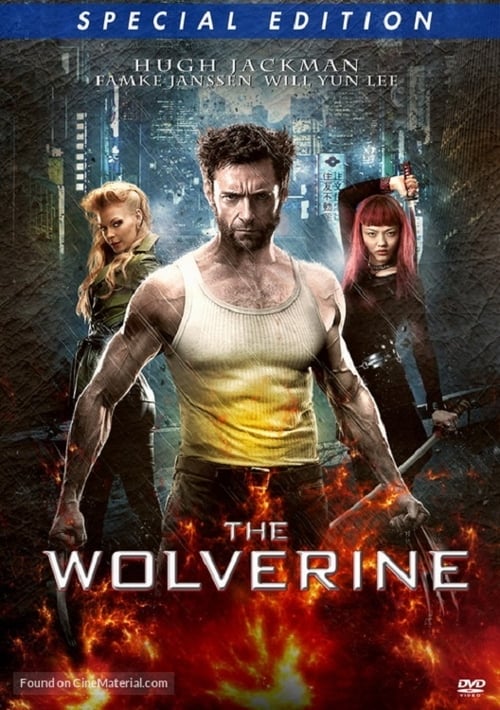 Watch The Wolverine (2013)