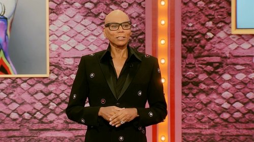 Poster della serie RuPaul's Drag Race