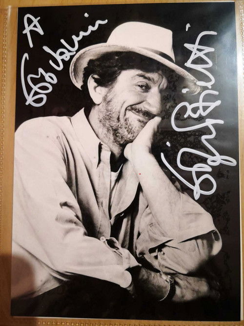 A me gli occhi, please (2000) poster