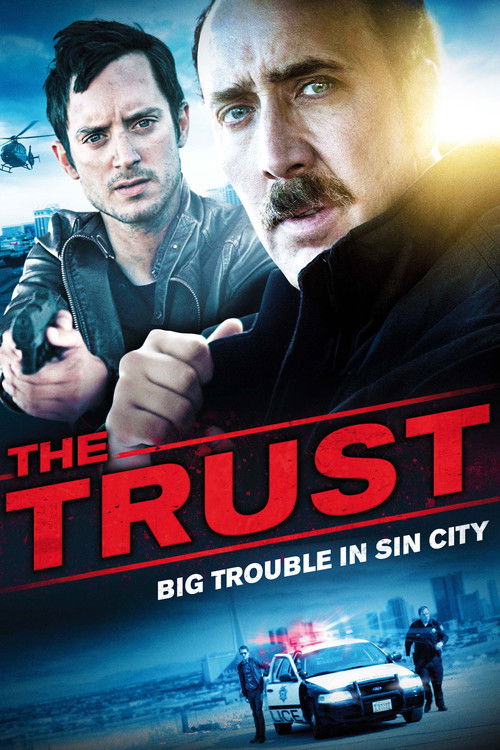 The Trust poster