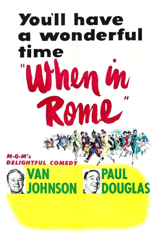 When in Rome 1952