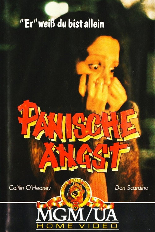 Panische Angst