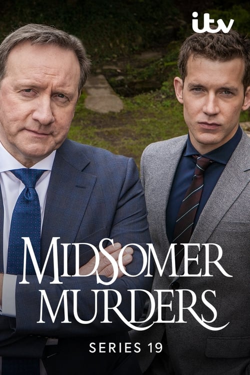 Where to stream Midsomer Murders Season 19