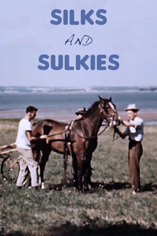 Silks and Sulkies (1950) poster
