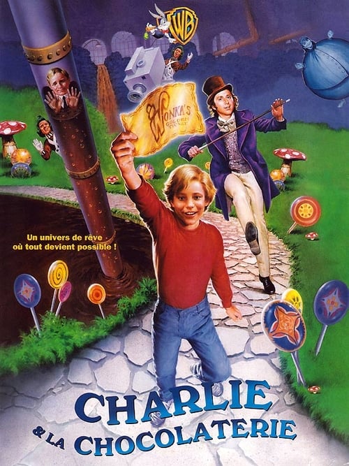 Charlie et la Chocolaterie 1971