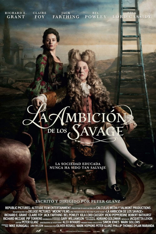 La ambición de los Savage