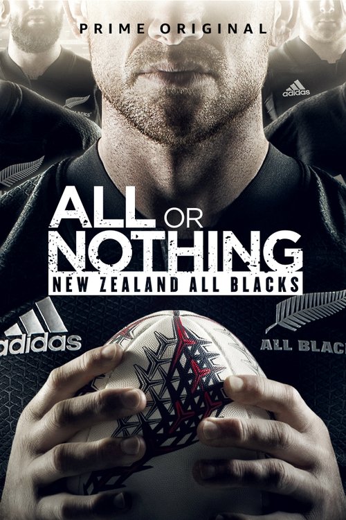 Where to stream All or Nothing: New Zealand All Blacks Season 1