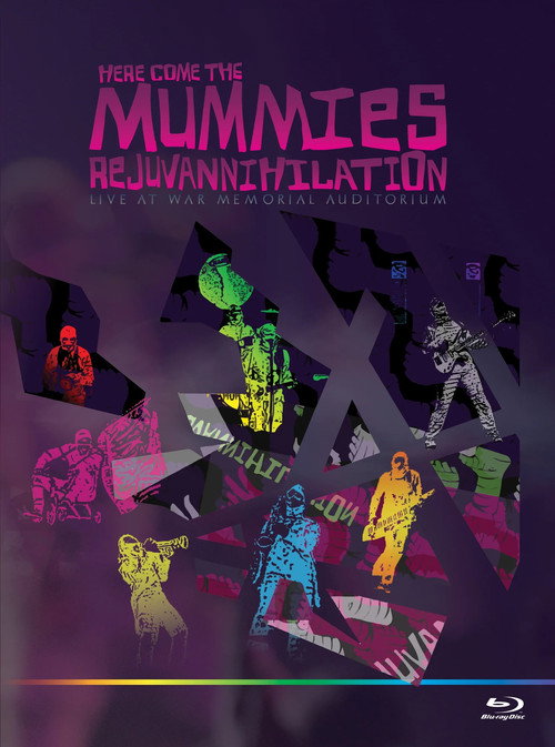Here Come the Mummies: Rejuvannihilation