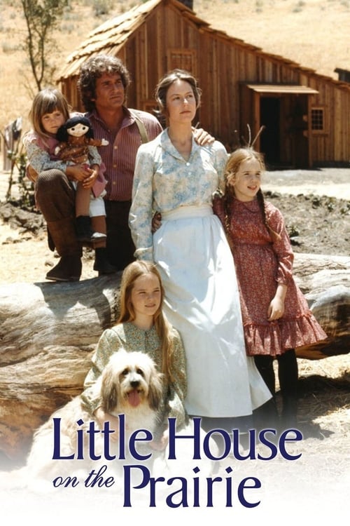 Largescale poster for Little House on the Prairie