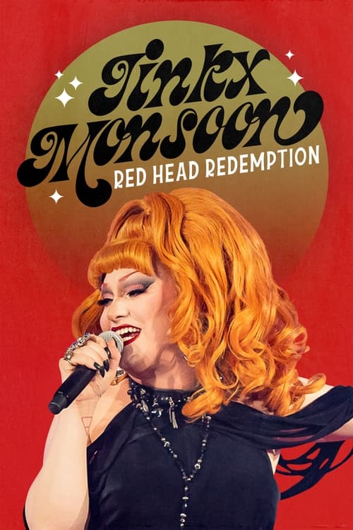 Jinkx Monsoon: Red Head Redemption (2023) poster