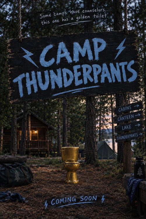 Camp thunderpants