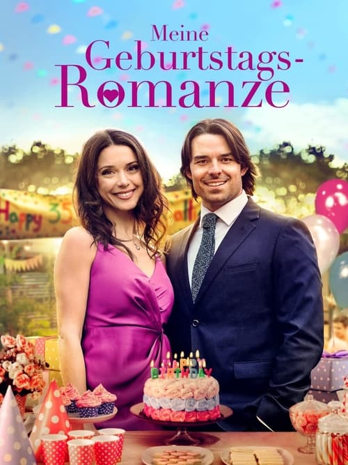 My Birthday Romance poster