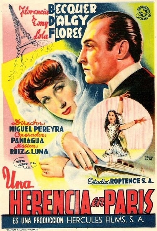 Una herencia de París (1944)