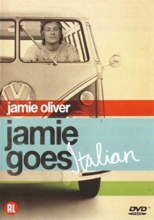 Jamie goes Italian movie poster