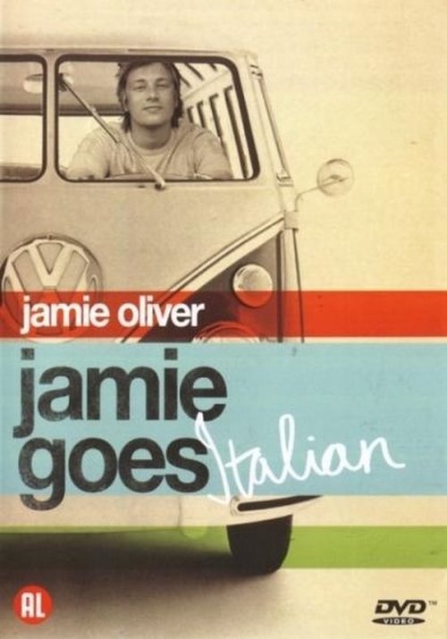 Jamie goes Italian movie poster