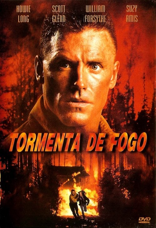 Pôster de Tormenta de Fogo