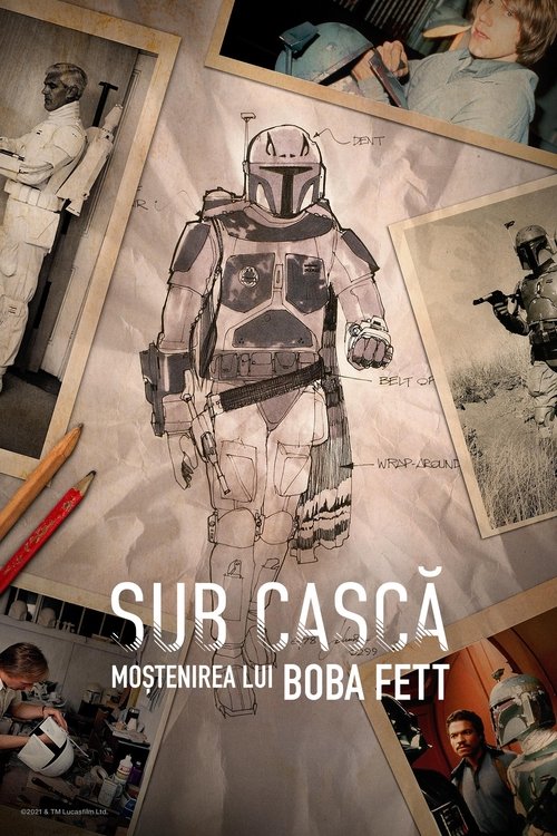 Poster pentru Sub cască: Moștenirea lui Boba Fett