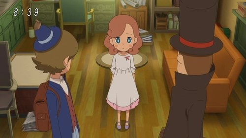 Poster della serie Layton Mystery Detective Agency: Kat's Mystery‑Solving Files