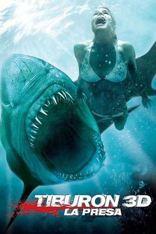 Tiburón 3D: La presa torrent
