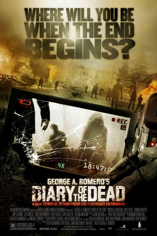 Diary of the Dead (2008)