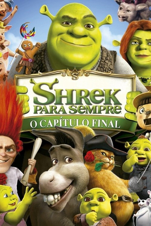 Image Shrek Para Sempre