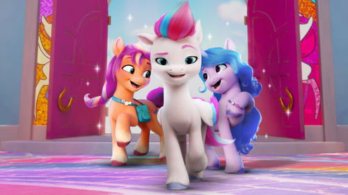 See website My Little Pony: Make Your Mark