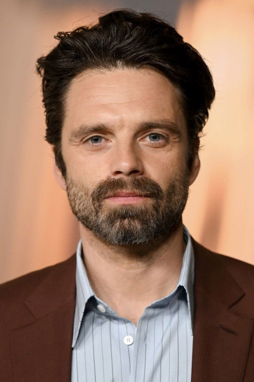 Kép: Sebastian Stan színész profilképe