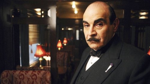 Escena del episodio 3 de la temporada 12 de la serie Hércules Poirot