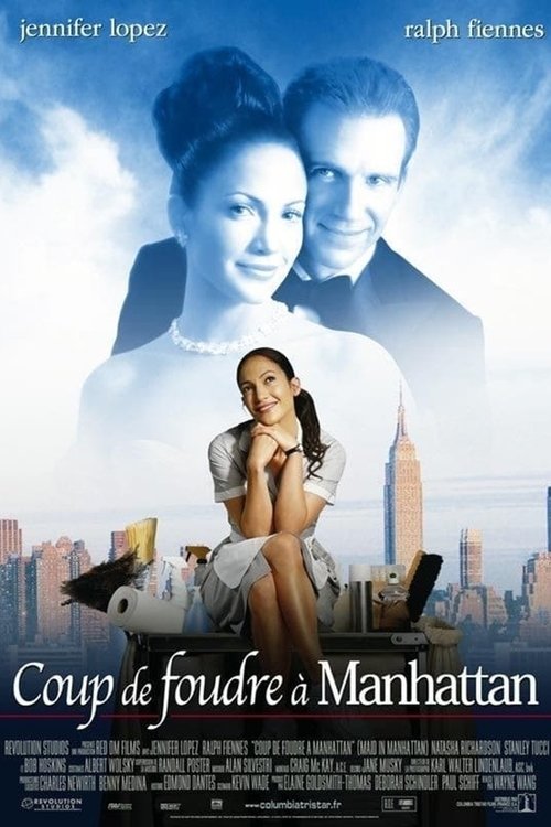 Maid in Manhattan poster