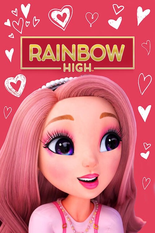 Rainbow High 2020 Taste