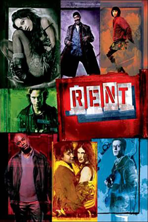 Largescale poster for Rent