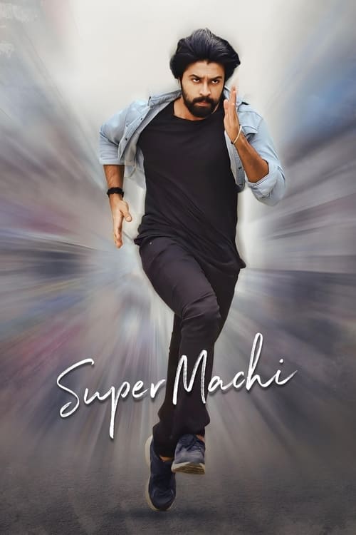 Super Machi poster