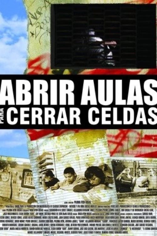 Abrir aulas para cerrar celdas poster