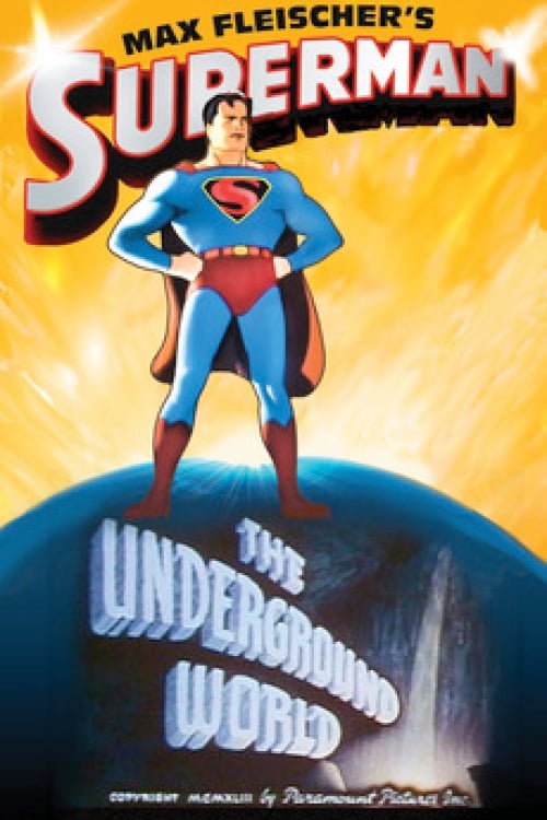 The Underground World Movie Poster Image