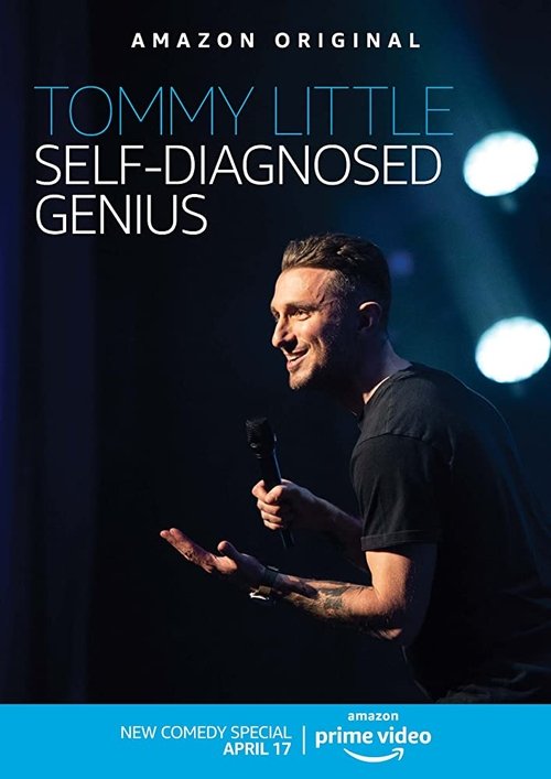 Watch Tommy Little: Self Diagnosed Genius (2020) HD Movie Online Free