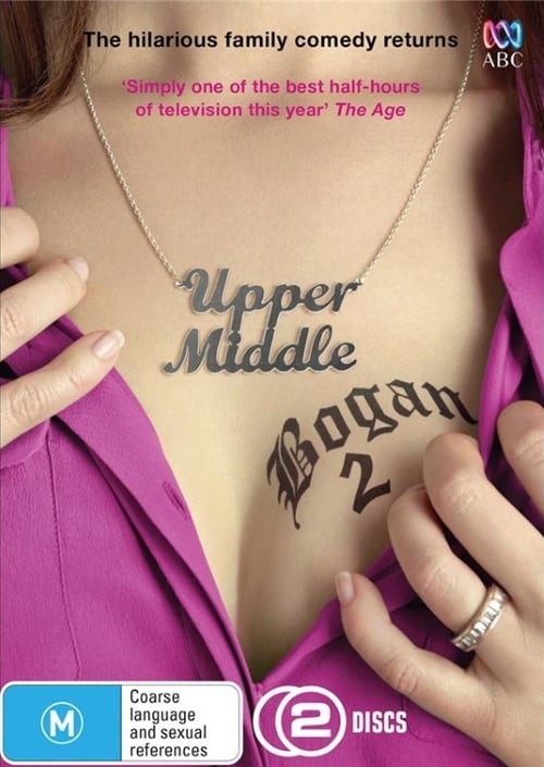 Where to stream Upper Middle Bogan Season 2