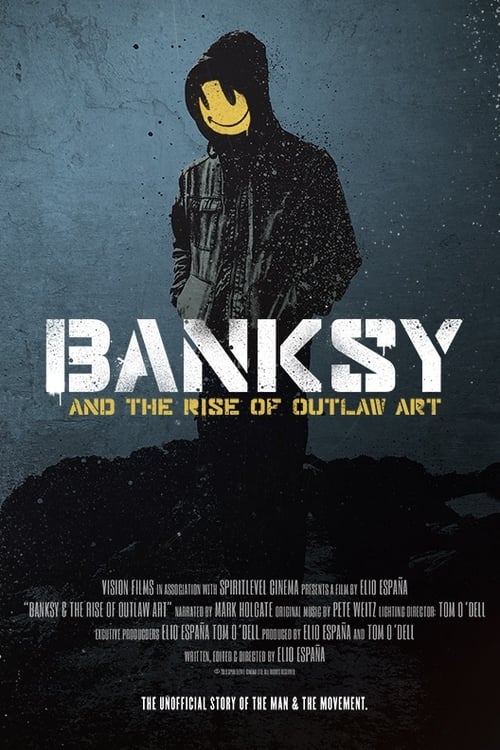 Watch Banksy and the Rise of Outlaw Art Online Cinemablend