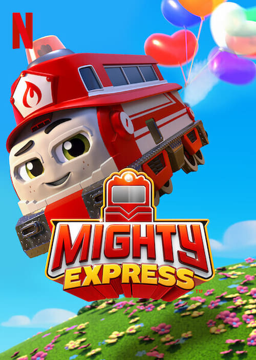 Mighty Express - Saison 2