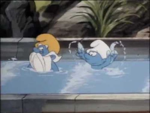 Poster della serie The Smurfs