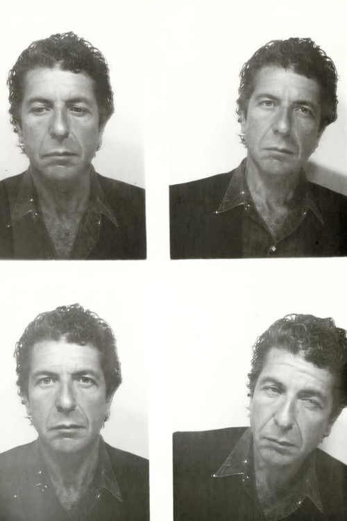 Leonard Cohen: Bird on a Wire poster